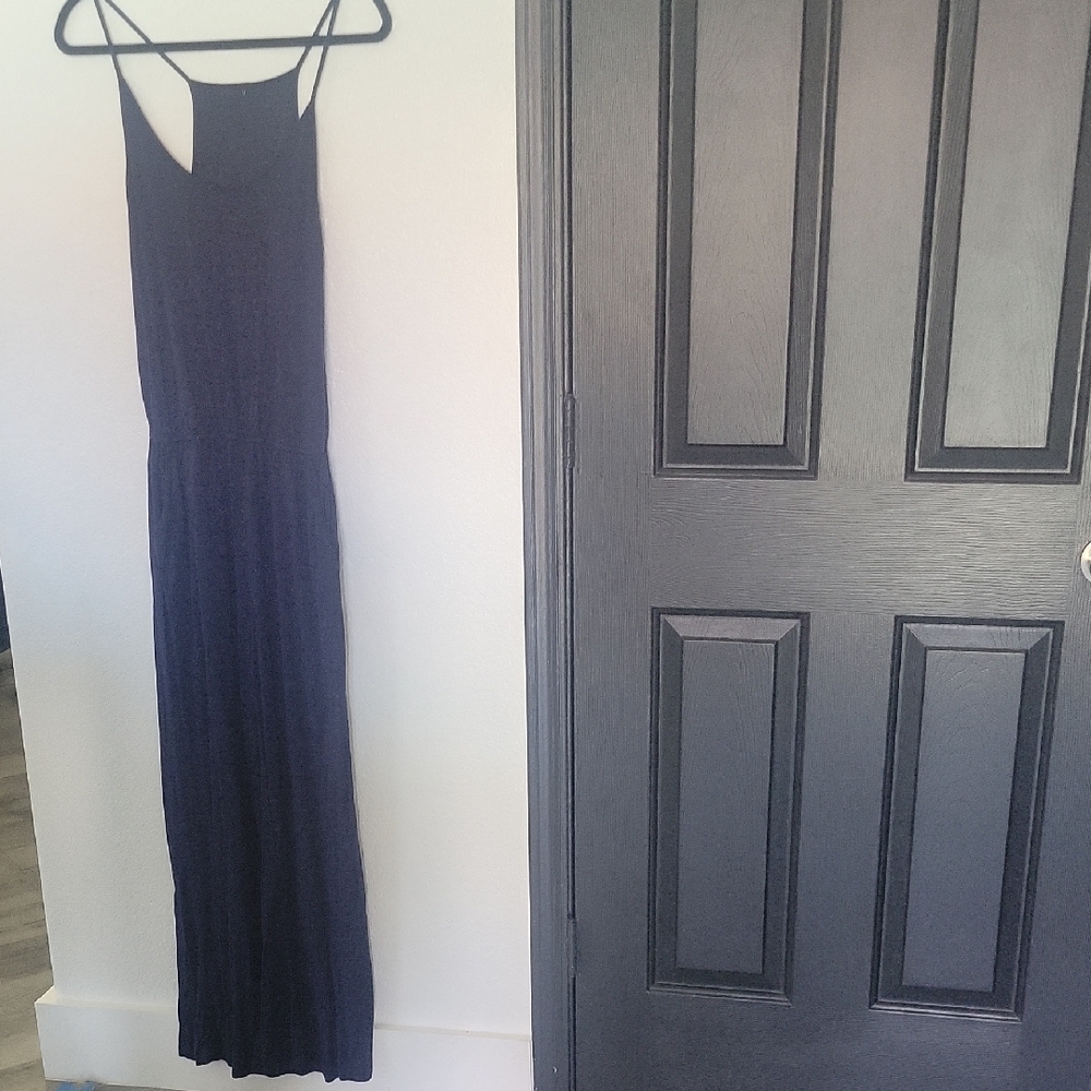 Comdy Blue Jumpsuit